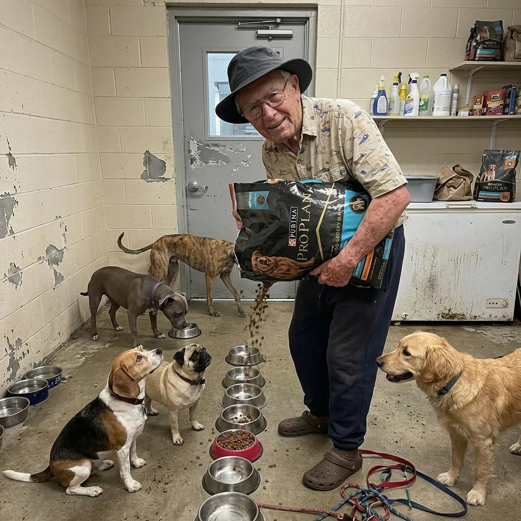 Support Our Shelter
